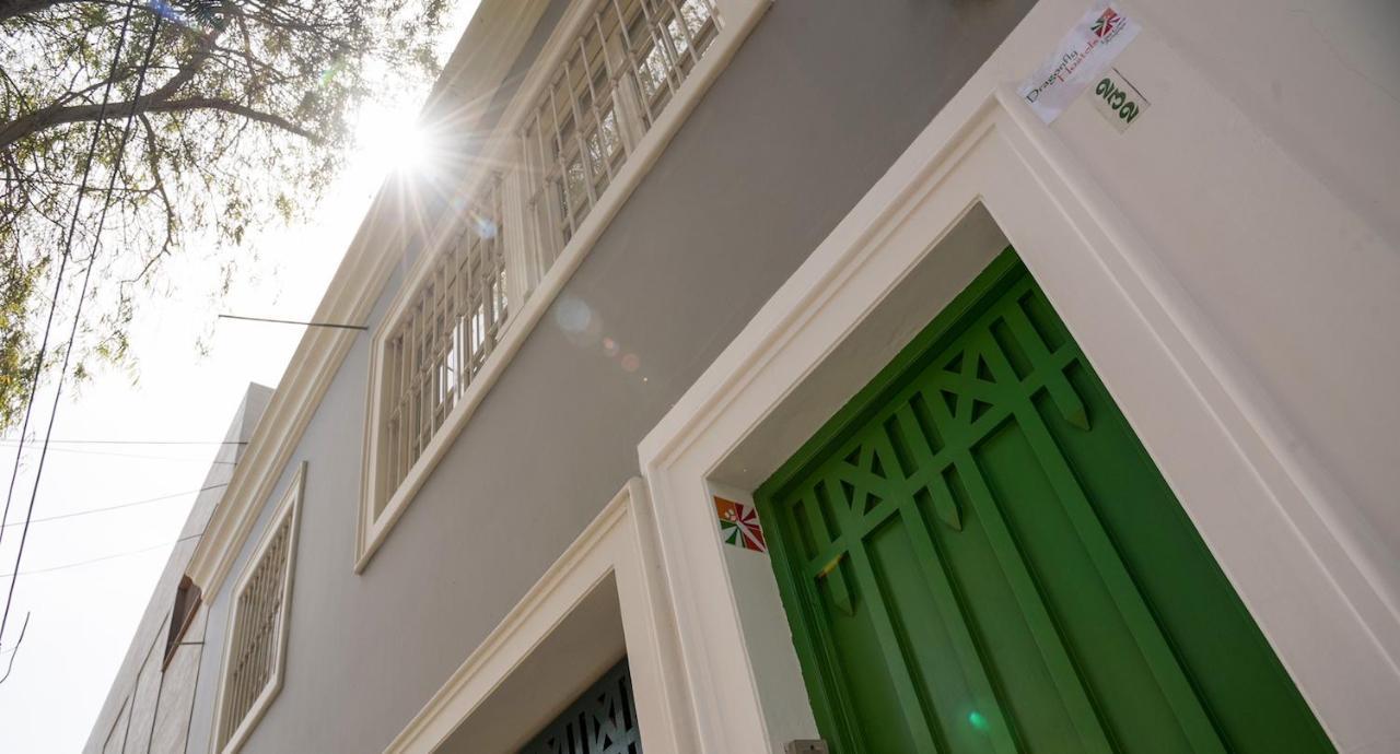Dragonfly Hostels Barranco Distretto di Distretto di Lima Esterno foto